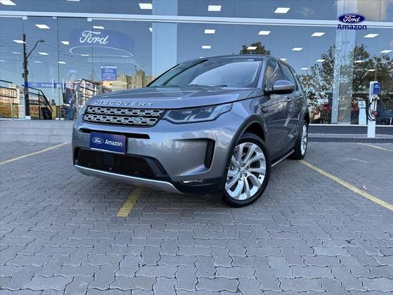 LAND ROVER DISCOVERY SPORT 2.0 D200 TURBO DIESEL SE AUTOMÁTICO LAND ROVER DISCOVERY SPORT 2.0 D200 TURBO DIESEL SE AUTOMÁTICO